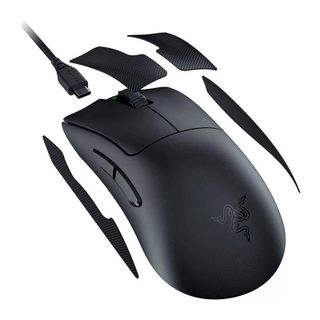 Chuột Razer DeathAdder V3 Pro White/Black Wireless
