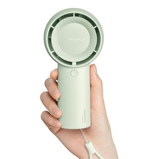Quạt Cầm Tay Mini JISULIFE FA42 Siêu Mát - Sạc Nhanh - Pin 2000/4500mAh