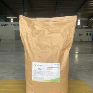 PROTEASE (ALKALINE) – Enzyme tiêu hoá đậm đặc