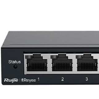 Switch POE 4 cổng RUIJIE REYEE RG-ES205GC-P
