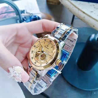 ĐỒNG HỒ NAM CHÍNH HÃNG FUNMEI AUTOMATIC ĐI KÈM TEM BẢO HÀNH KÍCH HOẠT ĐIỆN TỬ 2