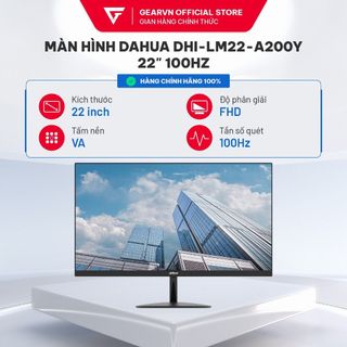 Màn hình Dahua DHI-LM22-A200Y 22" 100Hz