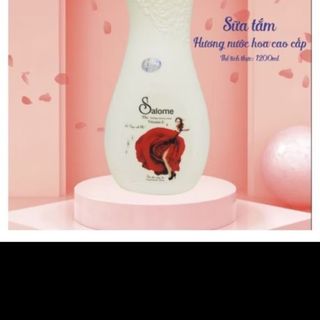 Sữa tắm Salomon chai 1200ml