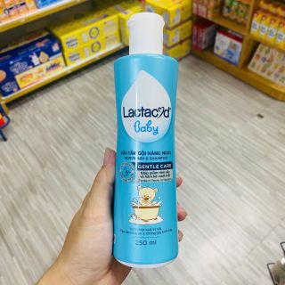 SỮA TẮM GỘI HẰNG NGÀY LACTACYD BABY 250ML GIÚP BẢO VỆ DƯỠNG ẨM DA CHO BÉ L054 - LADY'S PASSION