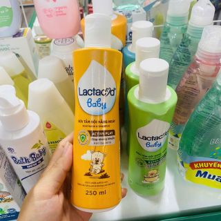 SỮA TẮM GỘI HẰNG NGÀY LACTACYD BABY 250ML GIÚP BẢO VỆ DƯỠNG ẨM DA CHO BÉ L054 - LADY'S PASSION