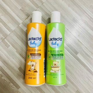 SỮA TẮM GỘI HẰNG NGÀY LACTACYD BABY 250ML GIÚP BẢO VỆ DƯỠNG ẨM DA CHO BÉ L054 - LADY'S PASSION