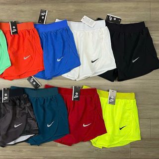 Short nữ xi giãn vải hãng tuyệt đẹp , dày dặn mịn mát, nhẹ tênh, trơn láng, co giãn 4 chiều - Size : M L Xl 2Xl Ri 2222 Tách nửa ri được - 11 màu Sẵn Kho