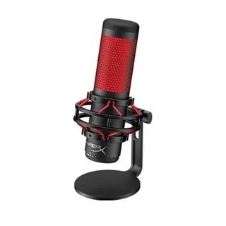Micro HyperX Quadcast Chuyên Streaming