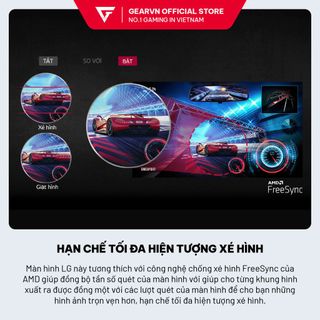 Màn hình LG 27QN600 27" IPS 2K HDR 10 chuyên đồ họa