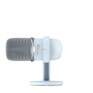 Micro Kingston HyperX SoloCast Black/ White