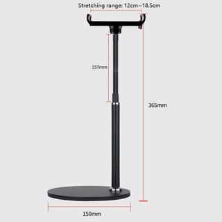 Giá đỡ điện thoại, máy tính bảng P100/P108 đế nặng siêu chắc