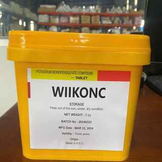 WIIKONC – Potassium monopersulfate 50%