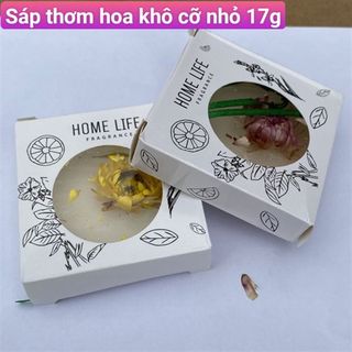 Sáp Thơm Hoa Khô CỠ NHỎ 17g giá sỉ