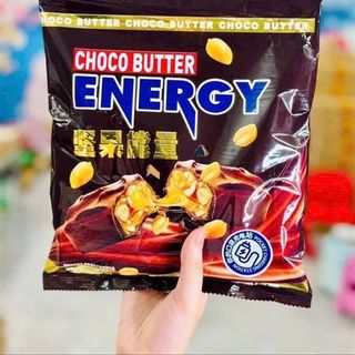 Kẹo Choco Butter Energy