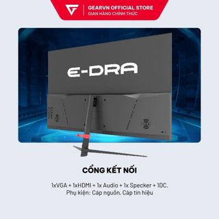 Màn hình E-DRA EGM27F100H 27" IPS 100Hz màn hình giá rẻ chính hãng