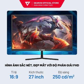 Màn hình E-DRA EGM27F100H 27" IPS 100Hz màn hình giá rẻ chính hãng