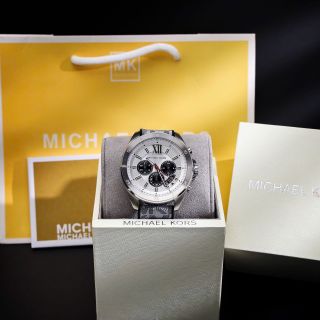 MICHALE KRS 𝐁𝐑𝐄𝐂𝐊𝐄𝐍 𝐋𝐎𝐆𝐎 𝐖𝐀𝐓𝐂𝐇 𝐌𝐊𝟖𝟗𝟐𝟐