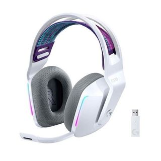 Tai nghe Logitech G733 LIGHTSPEED Wireless (Không dây/ 2.4 Ghz/ RGB)