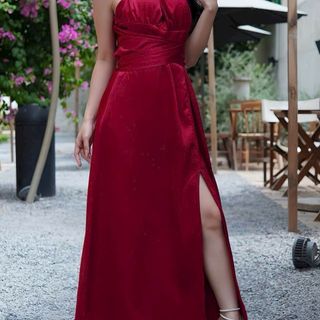 ĐẦM BODY DÂY RỜI XẺ TÀ MIX 2 PHONG CÁCH SIÊU SANG QUÝ PHÁI