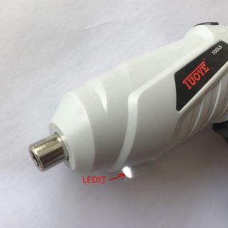 Bộ Máy Khoan Tuoye Cầm Tay 47 món