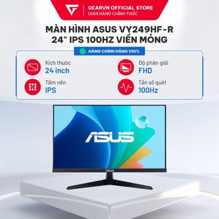 Màn hình ASUS VY249HF-R 24" IPS 100Hz viền mỏng