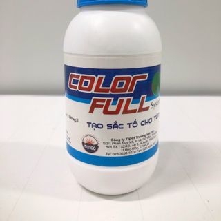 Color full - tạo màu cho tôm
