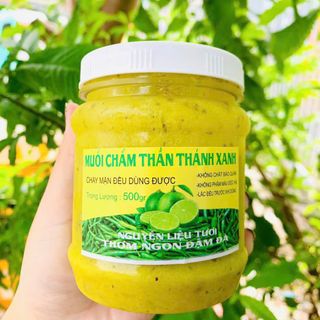 MUỐI CHẤM THẦN THÁNH