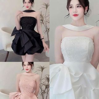 ĐẦM XOẮN TAPTA KIM SA NƠ SIÊU XINH CHO BẠN GÁI giá sỉ