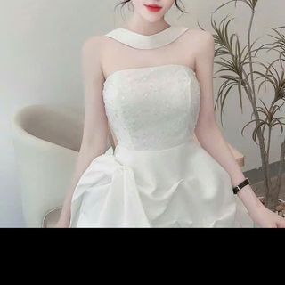 ĐẦM XOẮN TAPTA KIM SA NƠ SIÊU XINH CHO BẠN GÁI