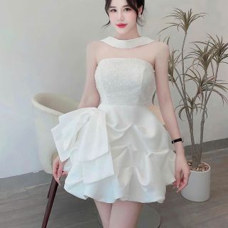 ĐẦM XOẮN TAPTA KIM SA NƠ SIÊU XINH CHO BẠN GÁI