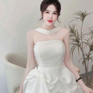 ĐẦM XOẮN TAPTA KIM SA NƠ SIÊU XINH CHO BẠN GÁI