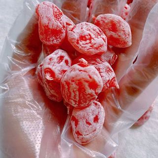 Ô Mai Xí Muội Hồng Đào Hàng Xá