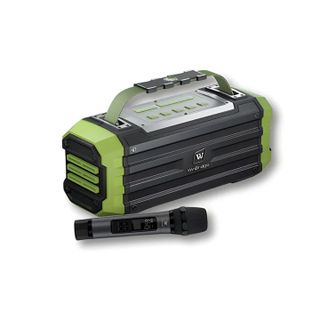 Loa Di Động WinBridge K30 - 60W với Micro không dây