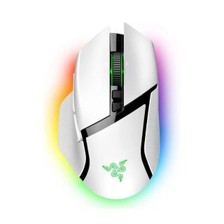 Chuột Razer Basilisk V3 Pro Black/White