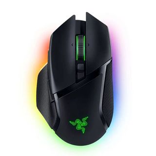 Chuột Razer Basilisk V3 Pro Black/White