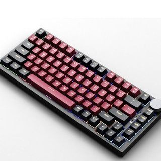 Bàn phím cơ E-Dra EK375 Alpha Red Switch