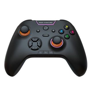 Tay cầm chơi game DAREU H105 (TRIPLE MODE: USB cable+2.4G+Bluetooth)