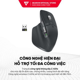 Chuột Logitech MX Master 3S