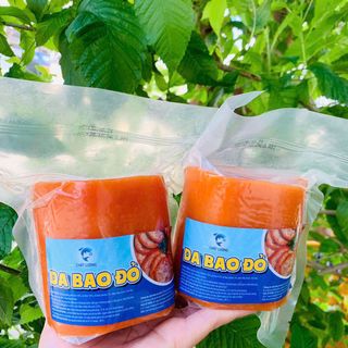 JAMBON BAO DA ĐỎ