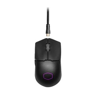 Chuột CoolerMaster MM712 Black Matte/ White 3 mode kết nối gaming