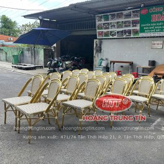 Ghế cafe ngoài trời hiện đại nhất ưa chuộng nhất thị trường hiện nay