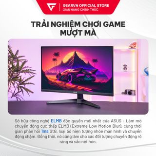 Màn hình Asus TUF GAMING VG279Q3A 27" Fast IPS 180Hz Gsync chuyên game
