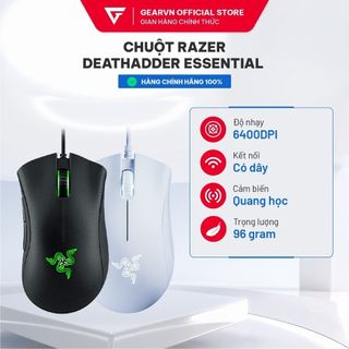 Chuột Razer DeathAdder Essential (RZ01-03850100-R3M1)