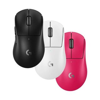 Chuột Logitech G Pro X Superlight 2 Dex Wireless Black/Pink/White