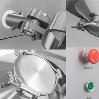 Máy trộn bột 3D phòng thí nghiệm