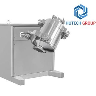 Máy trộn bột 3D phòng thí nghiệm