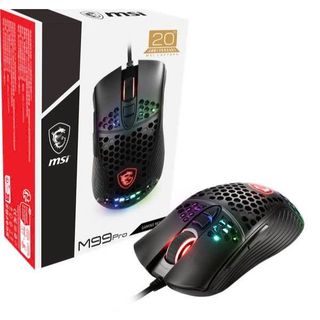 Chuột gaming MSI M99 Pro 20th có dây