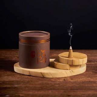 Trầm nụ thơm cao cấp, ít khói (AGARTN01) - Trầm hương Agarwood