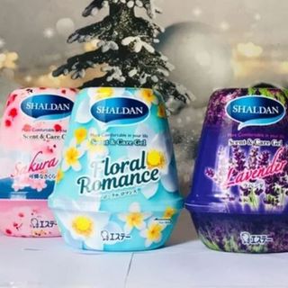 SÁP THƠM KHỬ MŨI SHALDAN SCENT & CARE 180G THÁI LAN