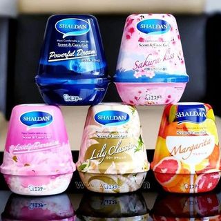 SÁP THƠM KHỬ MŨI SHALDAN SCENT & CARE 180G THÁI LAN